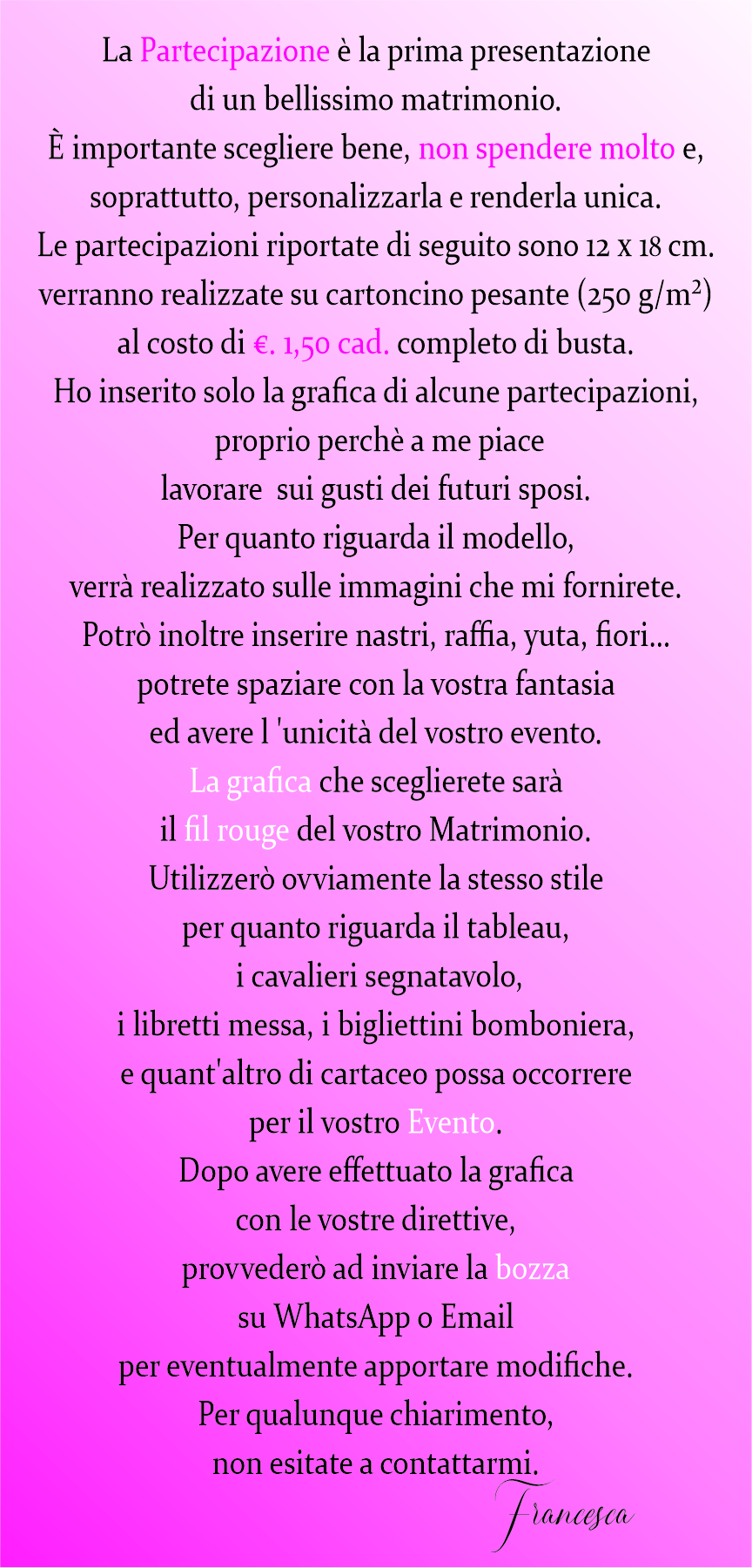 Partecipazioni